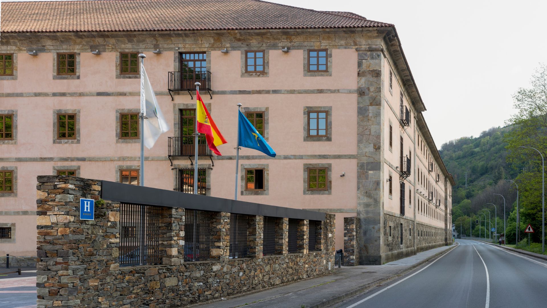 Parador de Corias 1